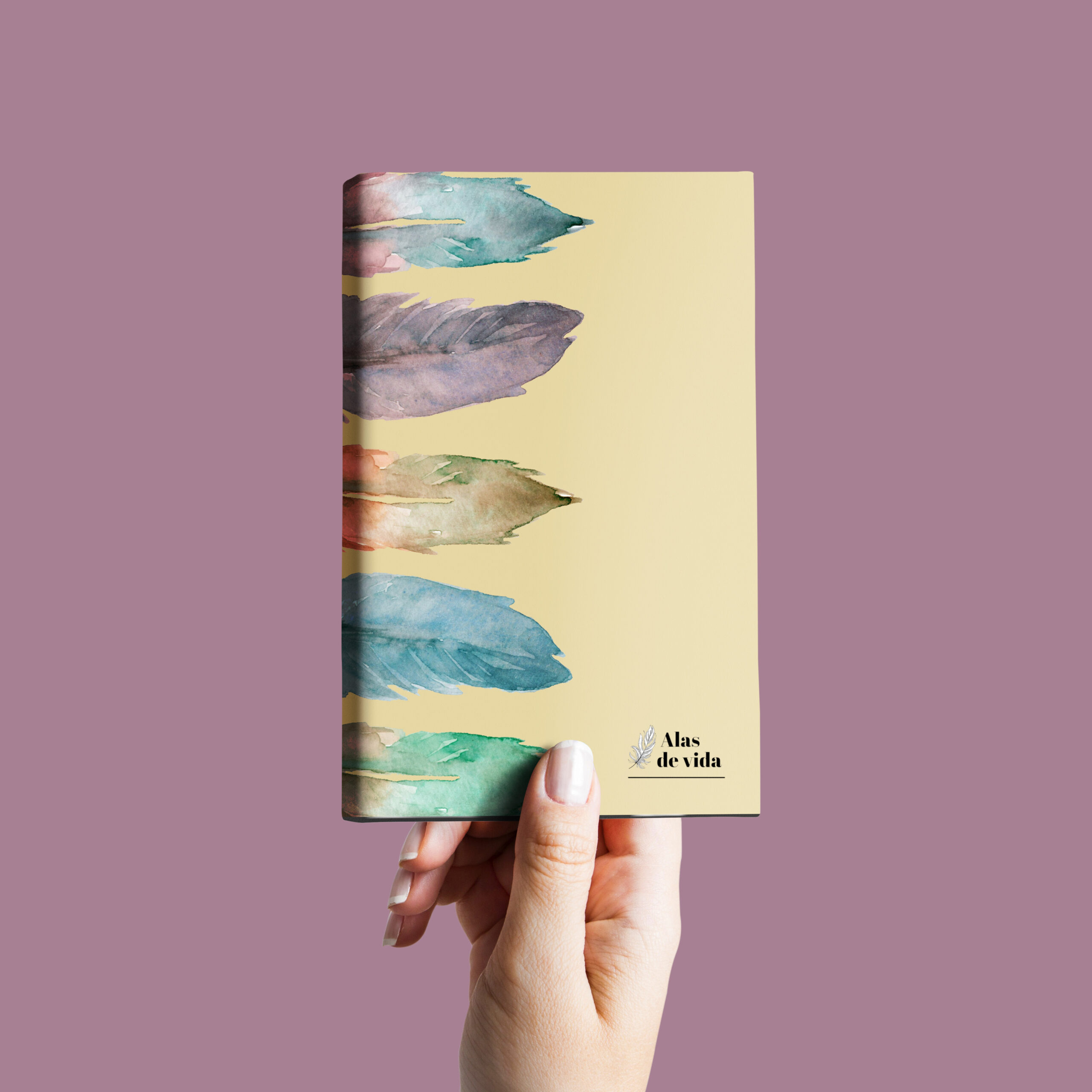 cuaderno alas de vida amarillo2